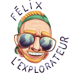 Felix l'explorateur